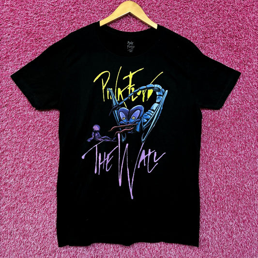 Pink Floyd Mosquito on The Wall Womens Rock Movie Tee L