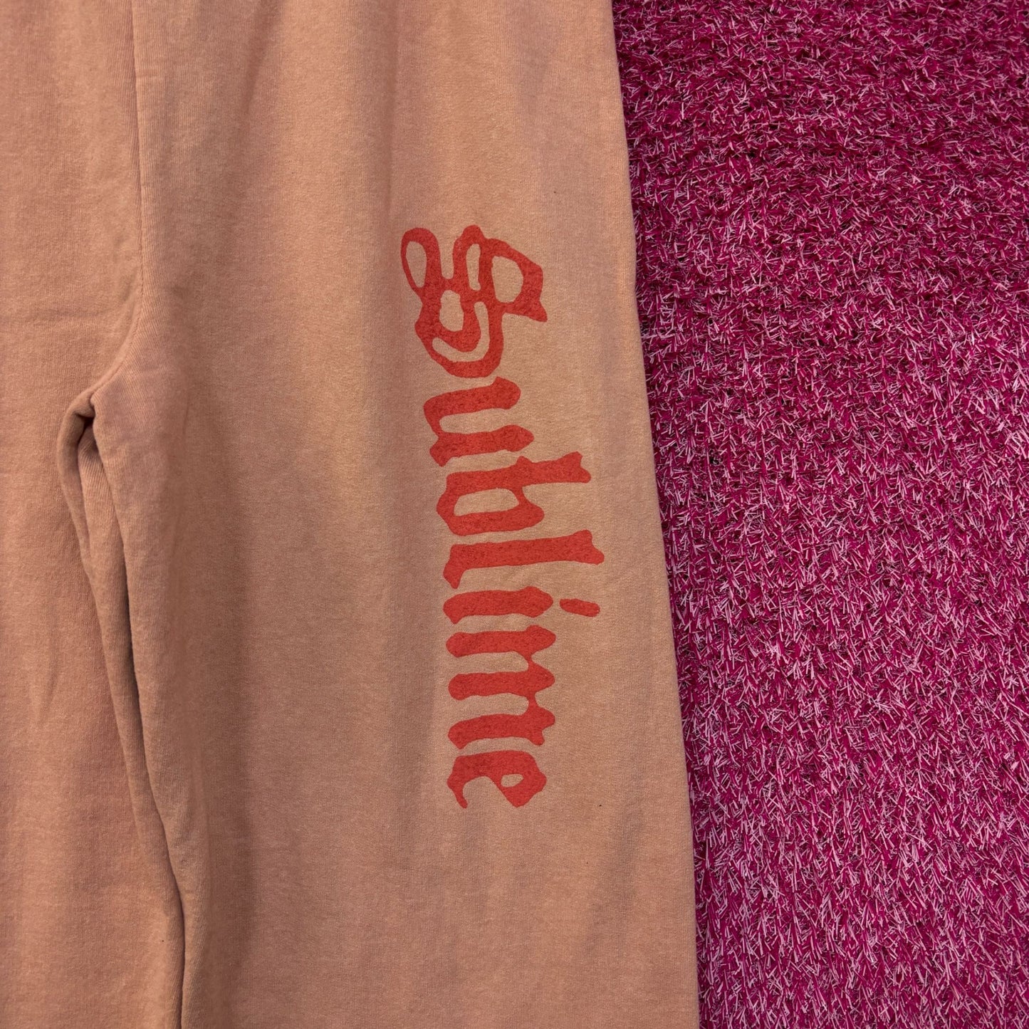 Sublime Rock Sweatpants Joggers size Extra Large