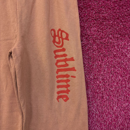 Sublime Rock Sweatpants Joggers size Extra Large