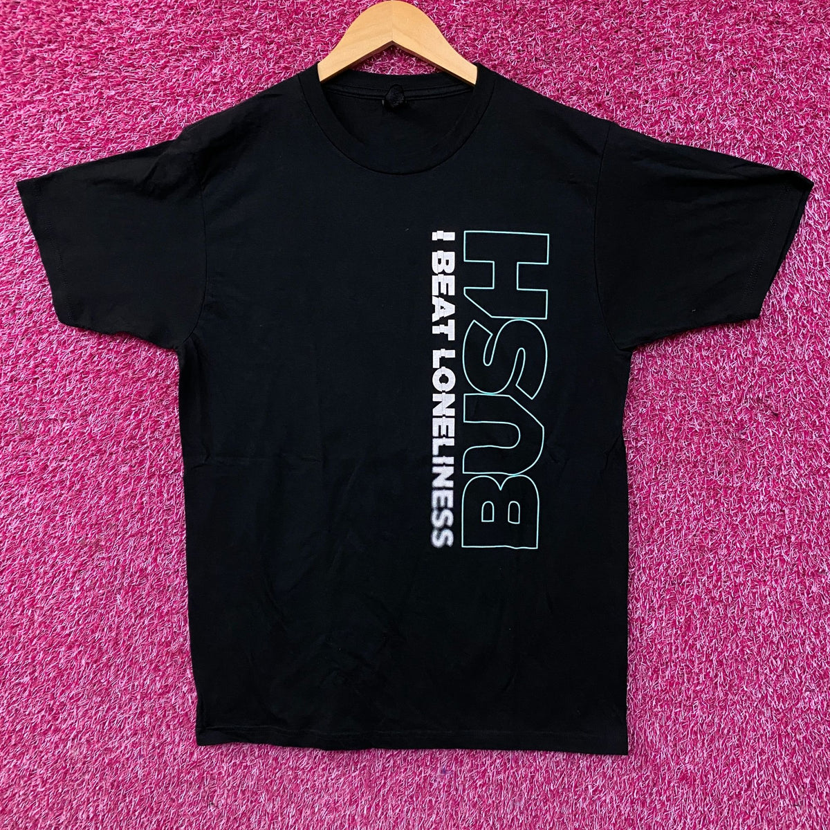Bush "I Beat Loneliness" Graphic T-Shirt Medium