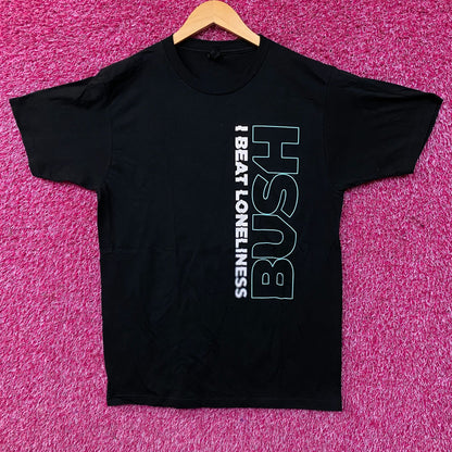 Bush "I Beat Loneliness" Graphic T-Shirt Medium