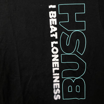 Bush "I Beat Loneliness" Graphic T-Shirt Medium