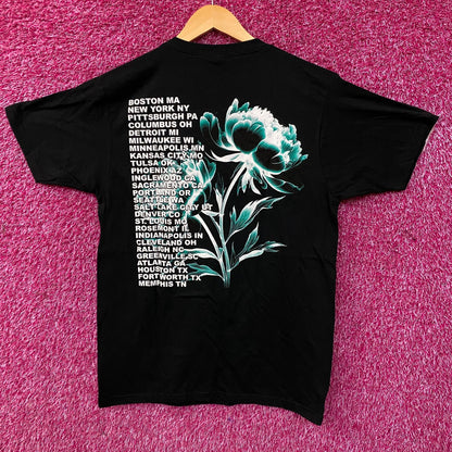Bush "I Beat Loneliness" Graphic T-Shirt Medium
