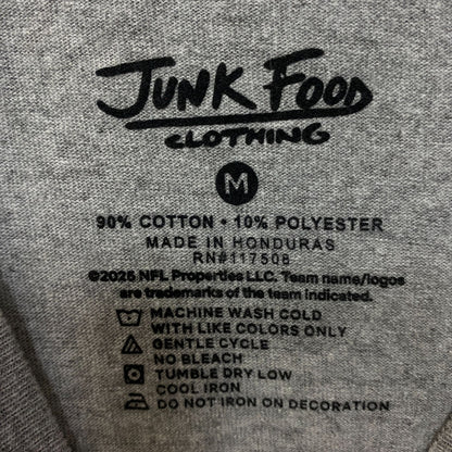 Junk Food Clothing Denver Broncos Bootleg Flea Market Tee Medium