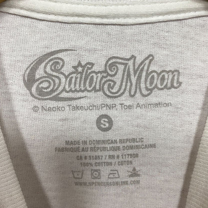 Sailor Moon Usagi Tsukino Airbrush Style Anime T-Shirt Small
