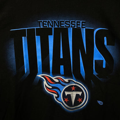 FOCO NFL Tennessee Titans Team Logo Graphic T-Shirt Large