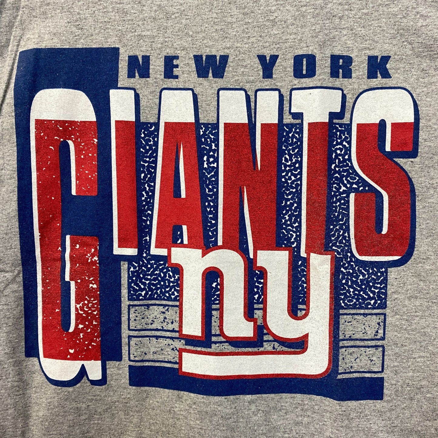 Junk Food NFL New York Giants Complete T-Shirt XS