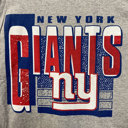 Junk Food NFL New York Giants Complete T-Shirt XS