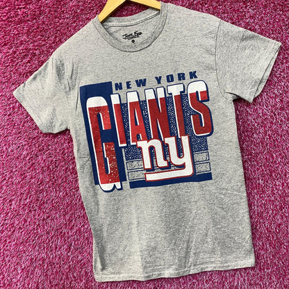 Junk Food NFL New York Giants Complete T-Shirt XS