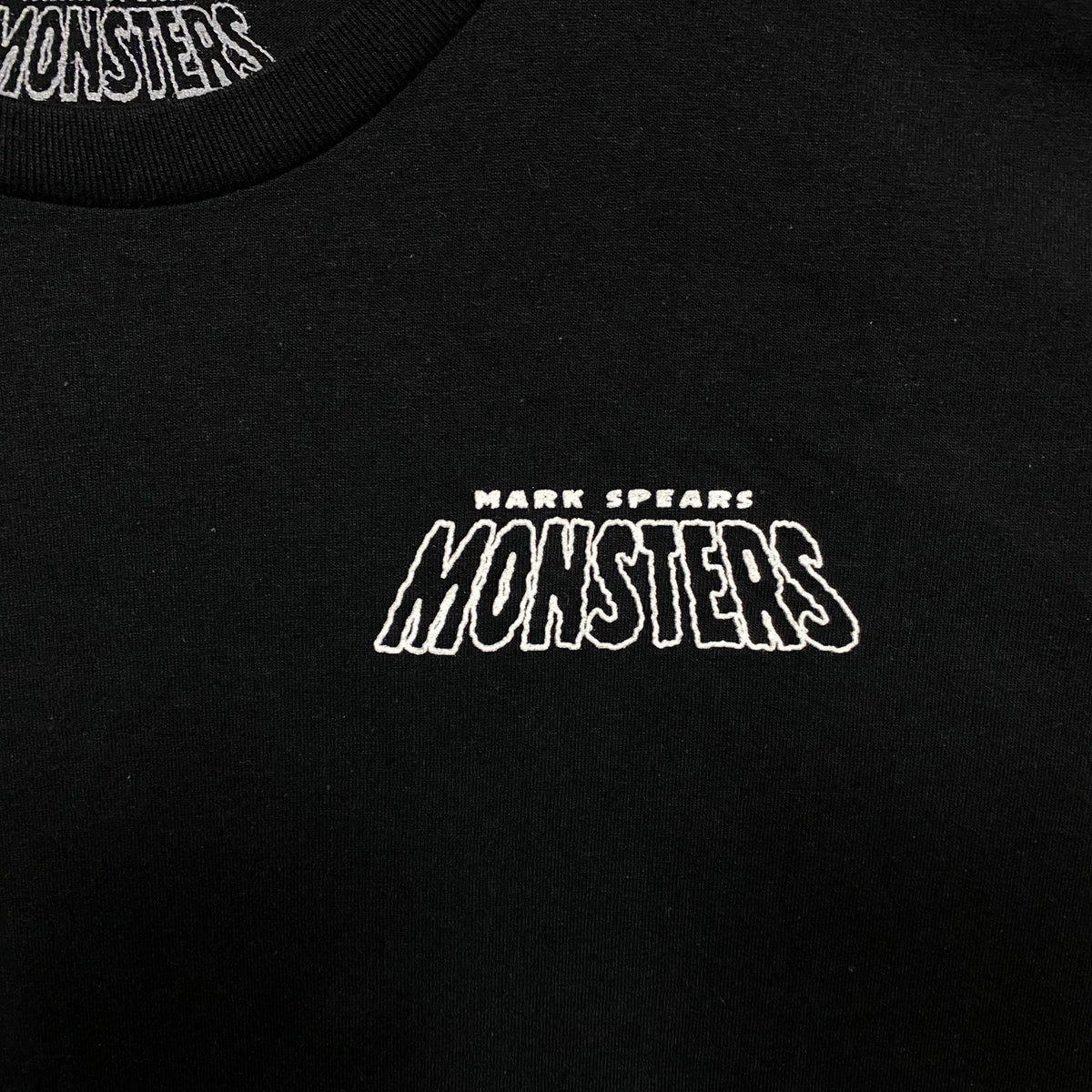 Mark Spears Monsters Nun Horror Graphic T-Shirt 2XL