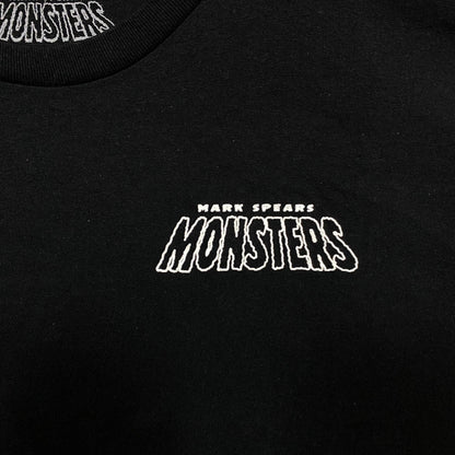 Mark Spears Monsters Nun Horror Graphic T-Shirt 2XL