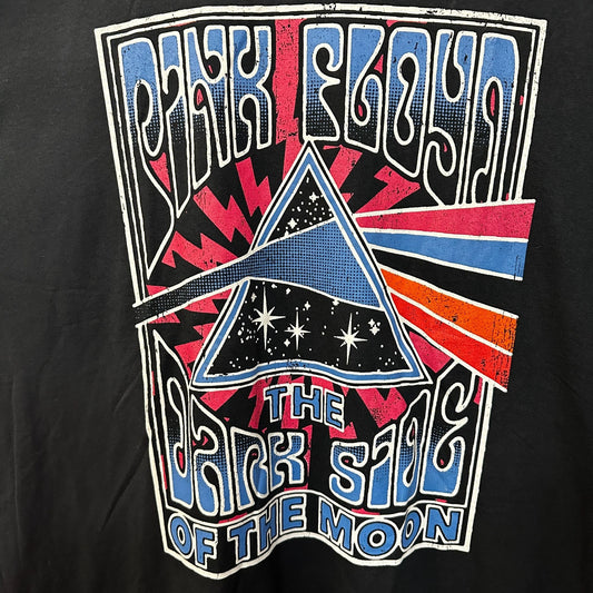 Pink Floyd The Dark Side of the Moon Rock tshirt size 4X