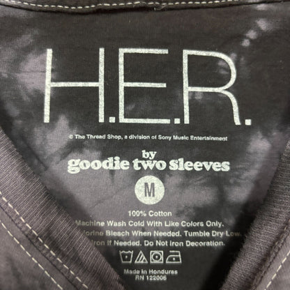 HER Having Everything Revealed Album Urban Pop Tie Dye M