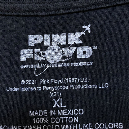 Pink Floyd Dark Side of the Moon Psychedelic Rock Tee XL