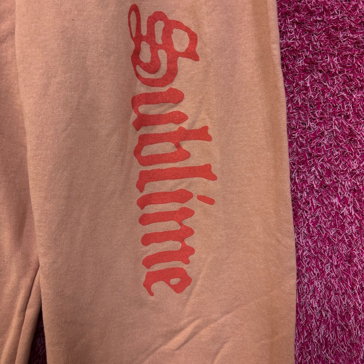 Sublime Rock Sweatpants Joggers size Large