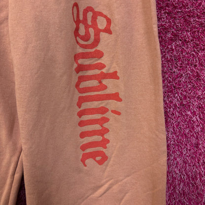 Sublime Rock Sweatpants Joggers size Large
