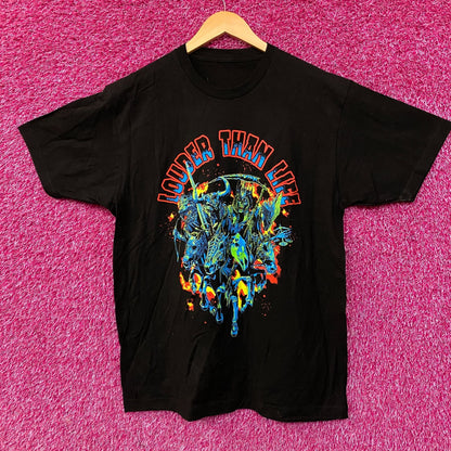Louder Than Life Two Thousand Twenty Two Music Festival T-Shirt Large