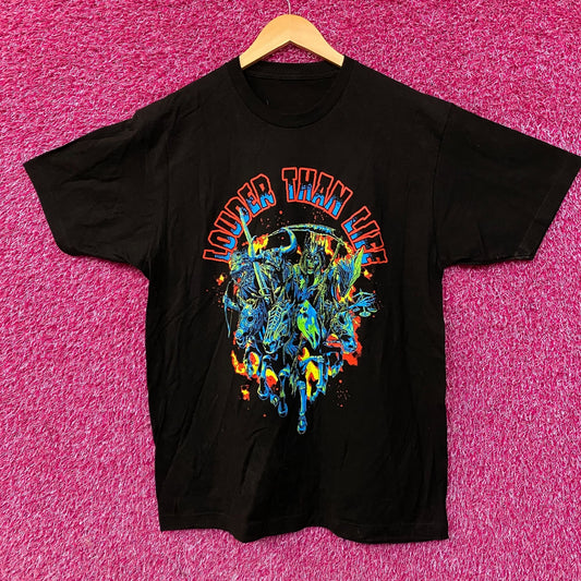Louder Than Life Two Thousand Twenty Two Music Festival T-Shirt Large