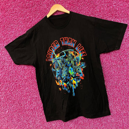 Louder Than Life Two Thousand Twenty Two Music Festival T-Shirt Large