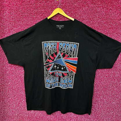 Pink Floyd The Dark Side of the Moon Rock tshirt size 4X