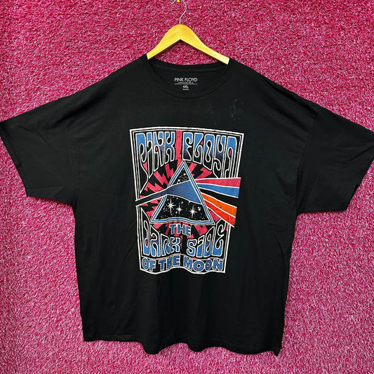 Pink Floyd The Dark Side of the Moon Rock tshirt size 4X