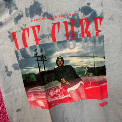 Ice Cube West Coasts Very Own Boyz in the Hood Rap Tee M