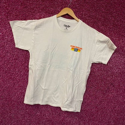 Junk Food Ford Pickups Trucks 1976 Graphic T-Shirt Medium
