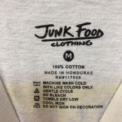 Junk Food Ford Pickups Trucks 1976 Graphic T-Shirt Medium