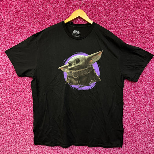 Star Wars Baby Grogu T-shirt size 2XL