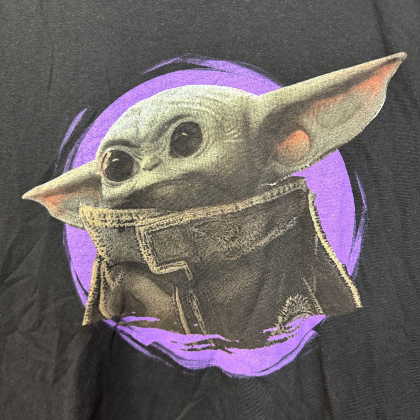 Star Wars Baby Grogu T-shirt size 2XL