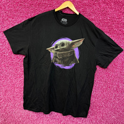 Star Wars Baby Grogu T-shirt size 2XL