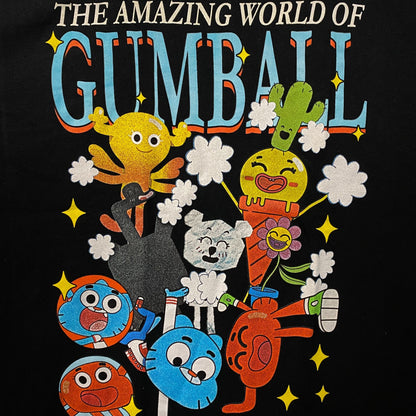 Cartoon Network The Amazing World of Gumball T-Shirt XL