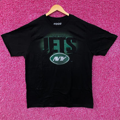 FOCO NFL New York Jets Team Logo Graphic T-Shirt XL