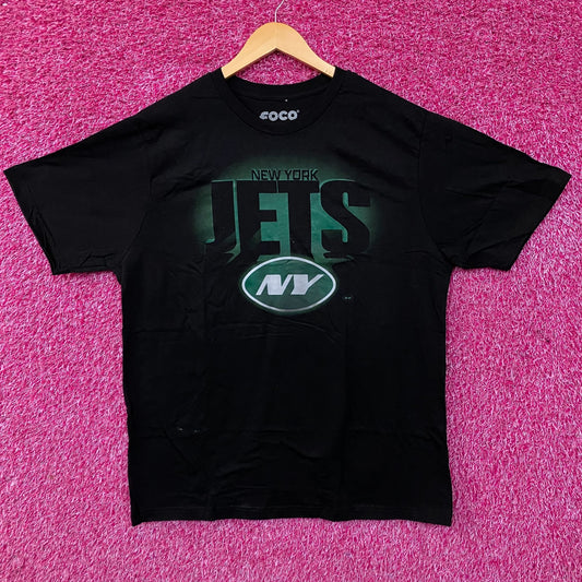 FOCO NFL New York Jets Team Logo Graphic T-Shirt XL