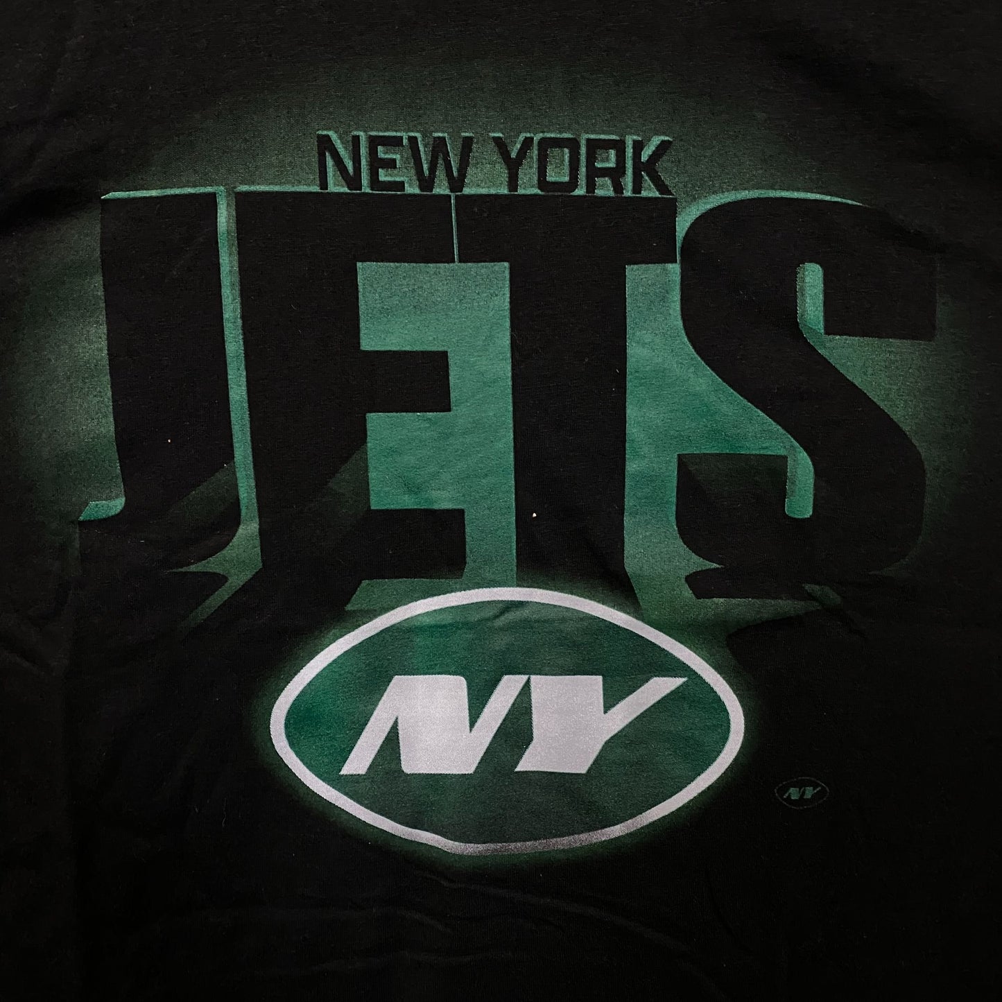 FOCO NFL New York Jets Team Logo Graphic T-Shirt XL