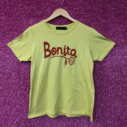 Junk Food Clothing Women's Bonita Original Tee Large