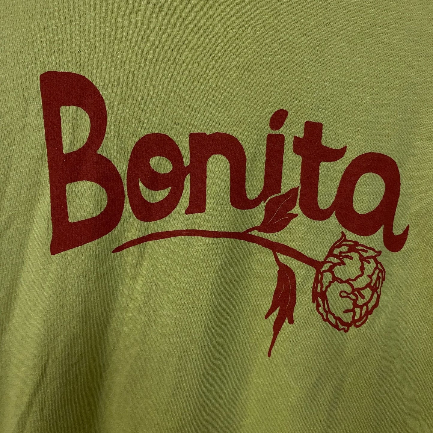 Junk Food Clothing Women's Bonita Original Tee Large