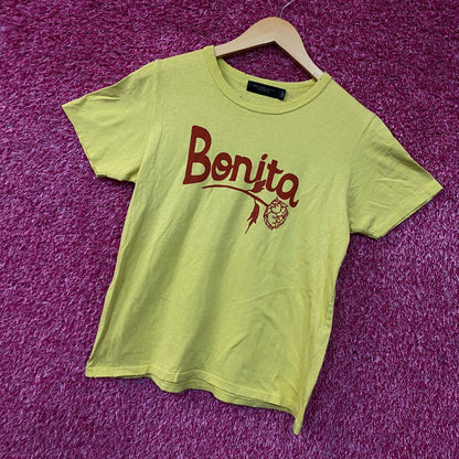 Junk Food Clothing Women's Bonita Original Tee Large