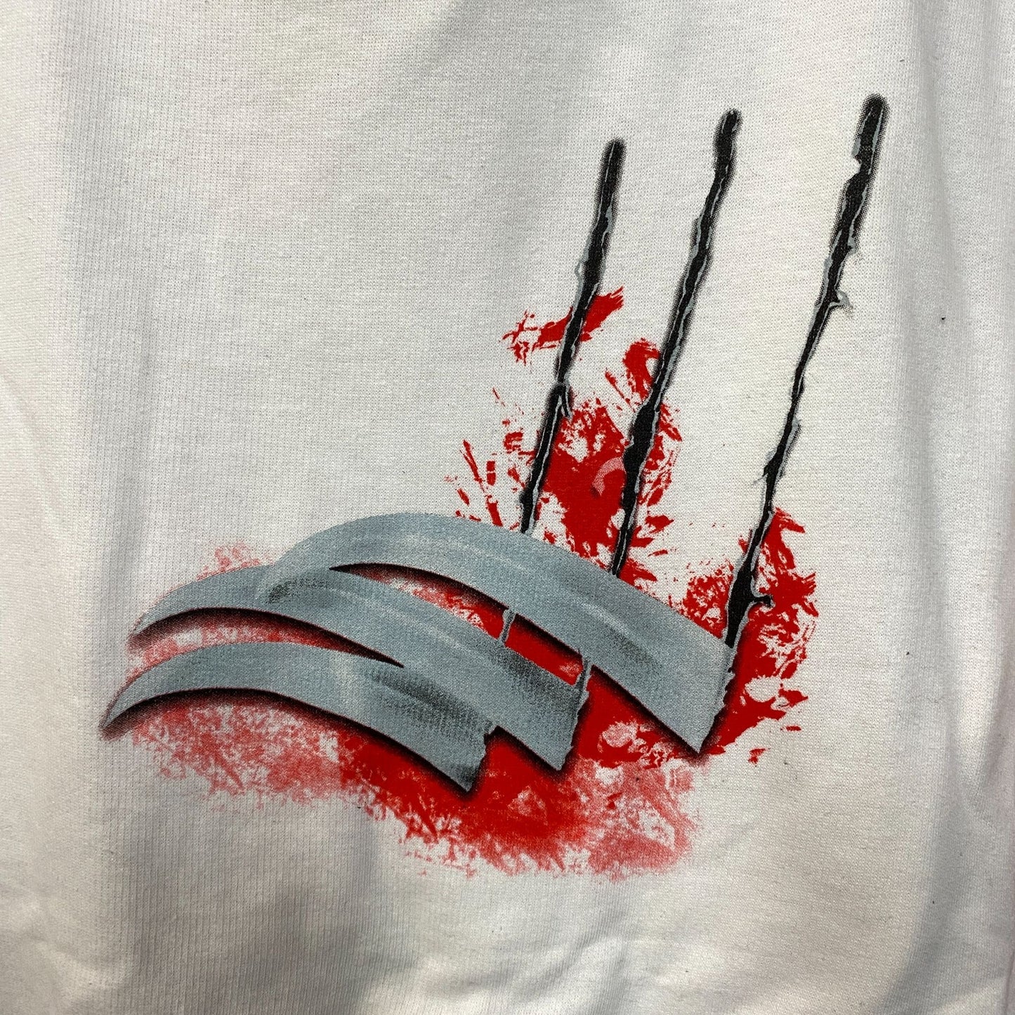 A Nightmare On Elm Street Freddy Krueger Book Cover Horror Hoodie 2XL