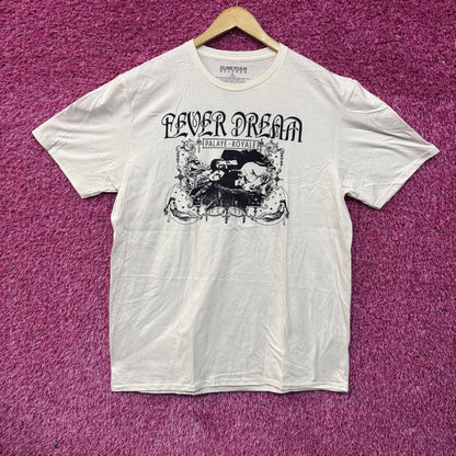 Palaye Royal Fever Dream White T-Shirt XL