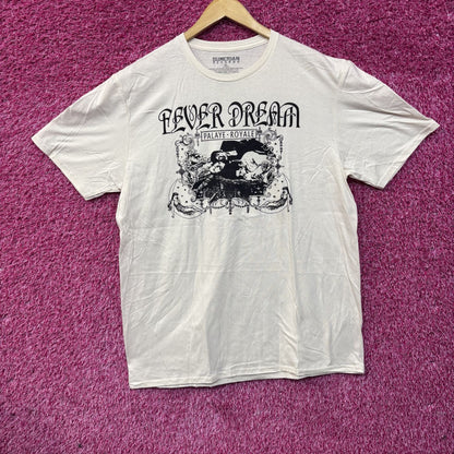 Palaye Royal Fever Dream White T-Shirt XL
