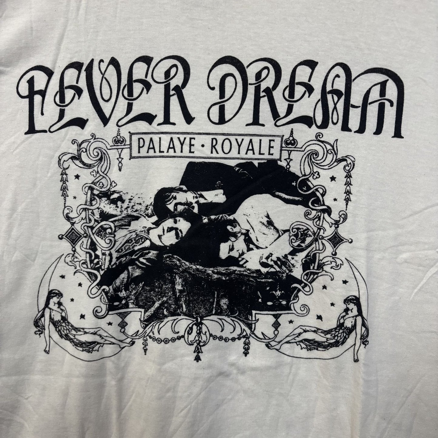 Palaye Royal Fever Dream White T-Shirt XL