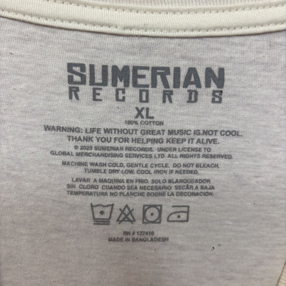 Palaye Royal Fever Dream White T-Shirt XL