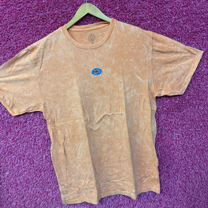 Odd Future Infinity Donut Embroidered Oversized Rap Tee M