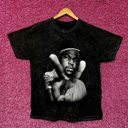 Ice Cube It Was a Good Day Dueces West Coast Hip Hop Tee L