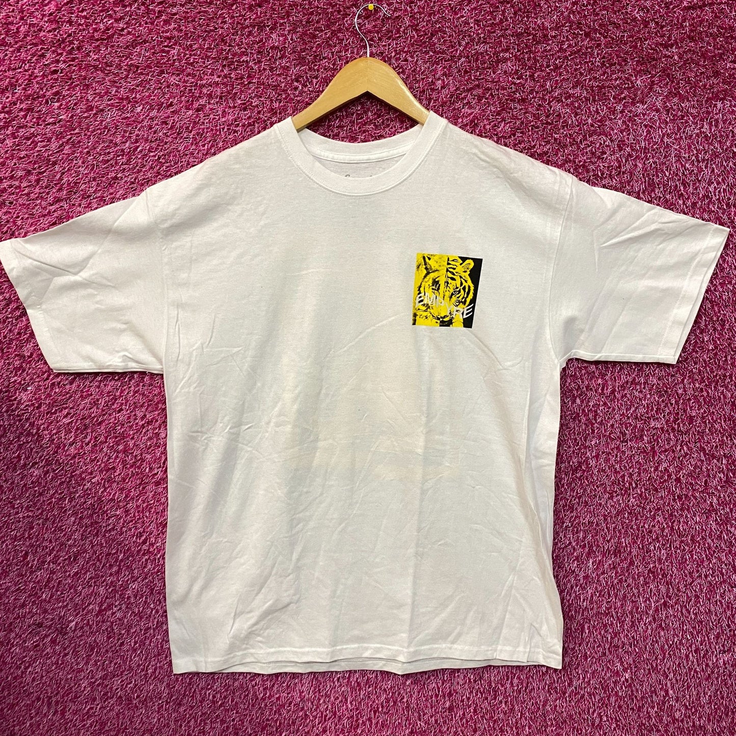 Empyre on the Prowl Tiger T-shirt XL