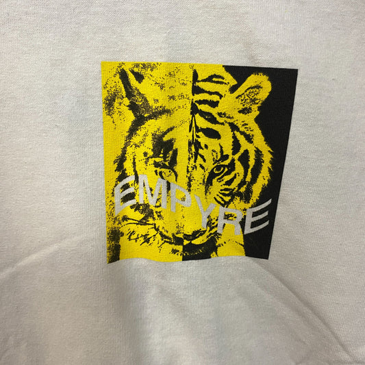 Empyre on the Prowl Tiger T-shirt XL