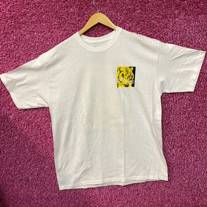 Empyre on the Prowl Tiger T-shirt XL