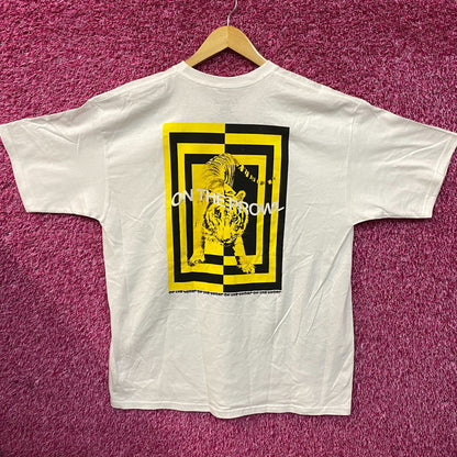 Empyre on the Prowl Tiger T-shirt XL