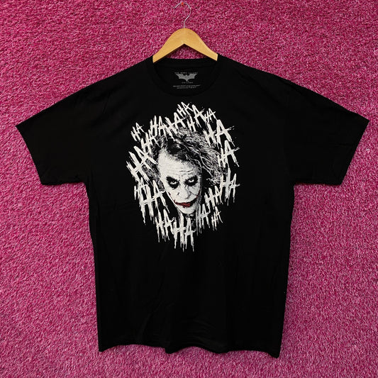 Dc The Dark Knight Trilogy The Joker Tshirt size Extra Large
